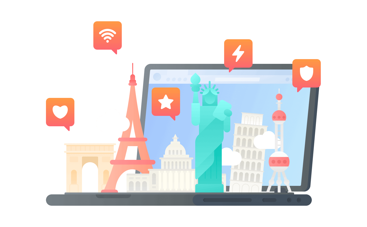 在赤道几内亚连接到中国vpn - 小猴翻翻